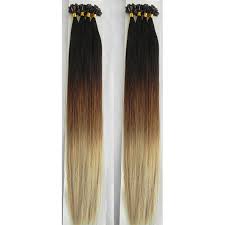 Thick hair can be particularly tricky when it comes to longer bobs. Dark Ombre Hair 100 Human Hair Extensions From Chinese Direct Factory
