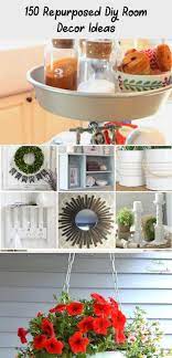 150 Repurposed Diy Room Decor Ideas Home Decor Diy Diy Room Decor Room Diy Diy Decor