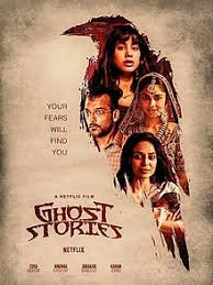 An incredible dc movie is dominating netflix today. Ghost Stories 2020 Film Wikipedia