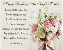 Every mum is different but each is precious. Birthday Wishes For Mom In Heaven Wishes Choice