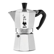 We would like to show you a description here but the site won't allow us. Bialetti Moka Express 6 Cup Stovetop Espresso Maker World Market