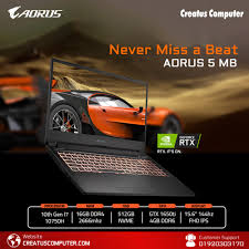 Budget gaming pc | only 60,000 tk gaming computer | creatus computer dear viewers, see this video complete and get an idea for build your gaming pc. Creatus Computer Gigabyte Aorus 5 Mb Core I7 10th Gen Gtx 1650ti Graphics 15 6 144hz Fhd Gaming Laptop Key Features Intel Core I7 10750h 12mb 2 6ghz Up To 5 0ghz 16gb