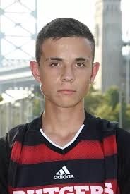 2018 Men's Soccer Roster