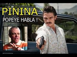 Popeye Arrepentido Habla De Pinina El Chili En La Vida Real 2016 Hija De Pablo Escobar Pablo Escobar Pablo Escobar Muerto