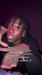 Rosa Running over Ver