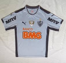 The name peñarol comes from the peñarol neighbourhood on the outskirts of montevideo. Atletico Mineiro Goalkeeper Football Shirt 2014 2015
