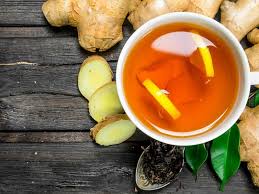 طرز تهیه دمنوش زنجبیل برای پریود شدن