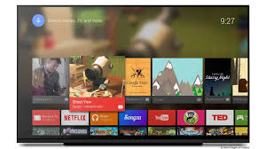 Send tv sound around your house. Android Tv All The Products That Work With Google S Tv Os Techradar