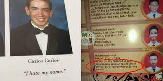 Cliché dan idiom memang dua ungkapan yang memiliki kemiripan; 11 Pesan Dan Kesan Teraneh Di Buku Alumni Dream Co Id
