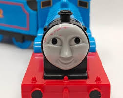 Trackmaster Motorised Edward Hit Thomas And Friends Trackmaster Edward  Edward *repaired