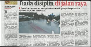 Mengubah sikap pemandu yang kurang berhemah. Lembaga Lebuhraya Malaysia