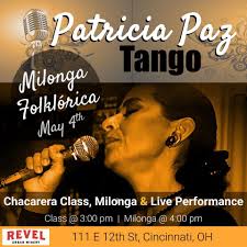 Patricia Paz Tango