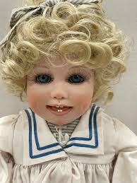 THE HAMILTON COLLECTION DOLLS