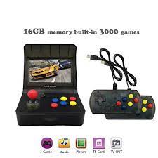 retro arcade 64 bit 3000 oyun konsolu tutyakala com en ilginc hediyeler atari oyun retro oyun