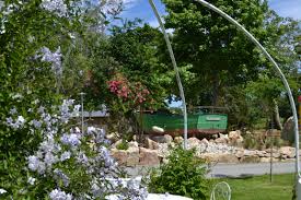 Jardin Fleuri Parc Aquatique Benodet Aquatique