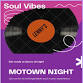 Soul & Motown event image