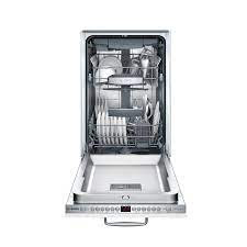 Bosch Fully Integrated Dishwasher 18 45 Cm 800 Series Custom Panel La Cuisine International