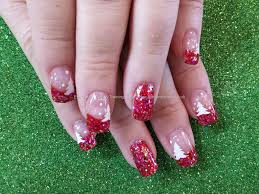 Eye Candy Nails Training Page 383 Eye Candy Nails Training 1mm dot slices and 5mm silver hexagon.