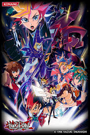 If you've ever played trading card games at a big gathering, then you know how important personal space can be. Yu Gi Oh Card Sleeve 15 By Alanmac95 On Deviantart
