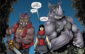 Get it as soon as thu, dec 17. Teenage Mutant Ninja Turtles Get Bebop Rocksteady