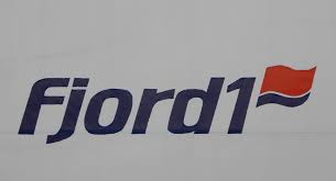 Bilderesultater for fjord1 logo