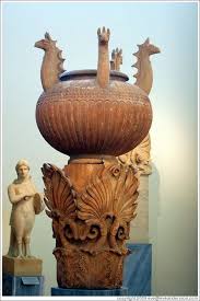 Hadrian6 Funerary Lebes Kalpe 350 Bc National Museum Of Athens Greece Http Hadrian6 Tumblr Com Ancient Greek Art Ancient Art Ancient Pottery
