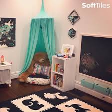 Black And White Kids Play Room Safari Animals Kids Foam Play Mat 6 5 X 6 5 Feet Black White With Images Kids Playroom Toddler Rooms Kid Room Decor