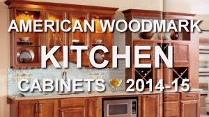 american woodmark kitchen cabinet