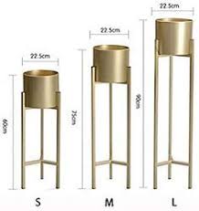 Fleur Dore Cadre Simple En Fer Forge Etage Salon Triangle Pot De Fleur Titulaire Decoration Fleur Verte Etagere Creatif P Pot De Fleurs Deco Entree Maison Deco