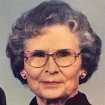 Ruby Mae Mitchell Obituary