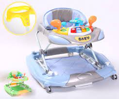 gehfrei baby walker lauflernhilfe schiebestange schaukelfunktion spielstation check more at https lazidoshop com product gehfrei baby walker lauflernhilfe sc