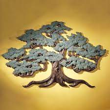 Ancient Tree Of Life Wall Decor In 2021 Metal Tree Wall Art Metal Tree Tree Sculpture