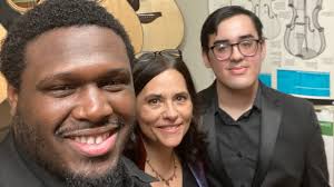 Hartt Opera Gala 2024 🥂 • Sweeney Todd in Prelude: The Ballad of Sweeney  Todd • Rapunzel's Prince in “Agony” from Into The Woods • Papageno in  “Papageno, Papagena” from Die Zauberflöte •