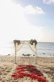 Special And Intimate Bali Beach Wedding Beach Wedding Packages Beach Wedding Bali Beaches