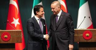 Начало матча между турцией и италией запланировано на 22:00 по. Turkey Italy To Make Libya Truce Permanent Daily Sabah