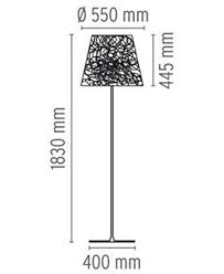 Flos ktribe f2 gulvlampe online hos andlight.dk. Flos Ktribe F3 Prediger Lichtberater