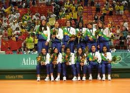 Acompanhe as notícias da seleção da alemanha no ge.globo. Baixaria E Ate Pressao De Fidel Sportv 2 Reprisa Semifinal Historica Entre Brasil E Cuba Em 1996 Olimpiadas Ge