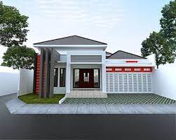 19 warna cat rumah minimalis yang lagi ngetrend 2018 dekor rumah via dekorrumah.net. 99 Kombinasi Warna Cat Rumah Minimalis Kece Terbaru