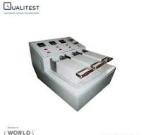 Color Fastness Tester to Scorch and Sublimation | Worldoftest