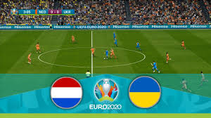 Johan cruijff arena, amsterdam is home to the dutch national team. Netherlands Vs Ukraine Uefa Euro 2020 Amsterdam Arena Live Game Efootball Pes 2021 Youtube