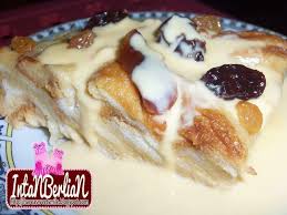 44 best resep aneka puding dan jeli images on pinterest via www.pinterest.com. Resepi Puding Roti Kukus Berkuah Malaysia Viral Recipe Facebook