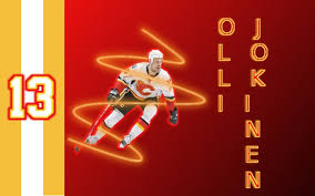 616.37kb wallpaperflare is an open. Olli Jokinen Calgary Flames Wallpaper By B Mint1994 On Deviantart