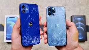 If you find that words that exist are being flagged as misspelled when you type them, you can add those words to your iphone's dictionary. Iphone 12 Vs 12 Pro Drop Test 4x Stronger Ceramic Shield Youtube