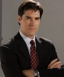 I Recently Discovered Criminal Minds And With It A New Celebrity Crush Thomas Gibson Esp As Hotch Totall Hotch Criminal Minds Criminal Minds Thomas Gibson