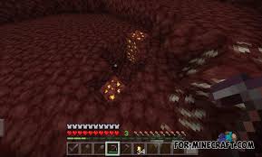 Minecraft is a 3d sandbox game that has no required goals to accomplish, allowing players a large amount of freedom in choosing how to play the game. Nether Update Mod For Minecraft Pe Ic