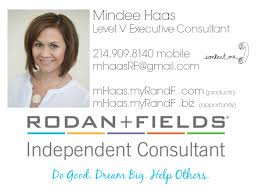 It isn't an instant cure. Rodan Fields Opportunity More Information