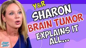Young and the Restless: Sharon Has Brain Tumor & Phyllis Looks Bad in the  End? #yr