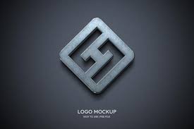 Download Logo Mockup Images Free Vectors Stock Photos Psd