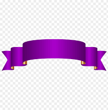 Faixa Lilas Png Image With Transparent Background Png Free Png Images Banner Clip Art Art Logo Ribbon Png