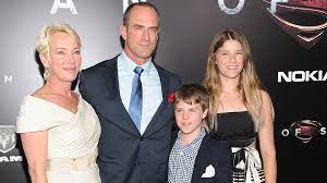 Christopher meloni is coming back to the show as elliot stabler! Christopher Meloni Kids 2021 Children With Wife Sherman Williams Stylecaster